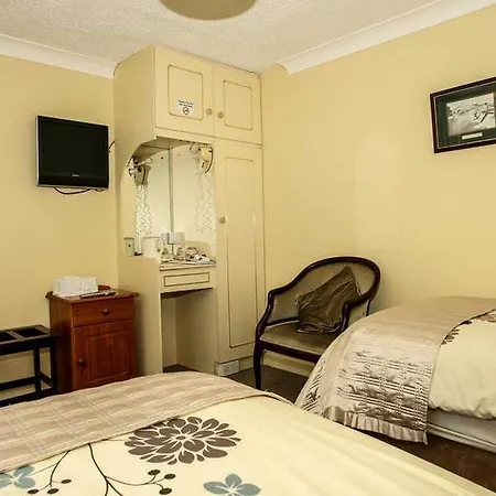 Roncalli House Galway